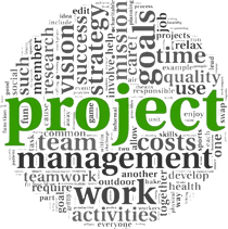 project circle attributes transp