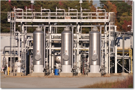 BechtFFS tanks piping