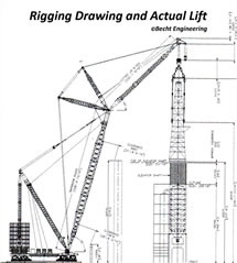 RiggingDrawingActualLift BechtEngineering th