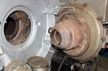 fired equipment Becht