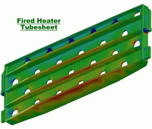 Tube Sheet Image