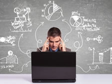 engineer thinking