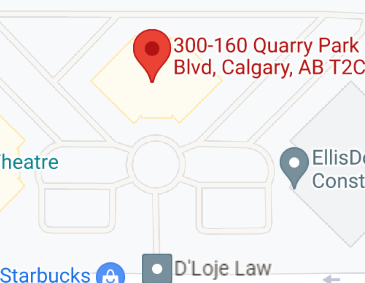 Location Map Image