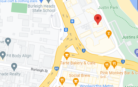 Location Map Image
