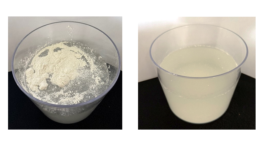 Preparation of Slurries: Powder Wettability and Other Factors