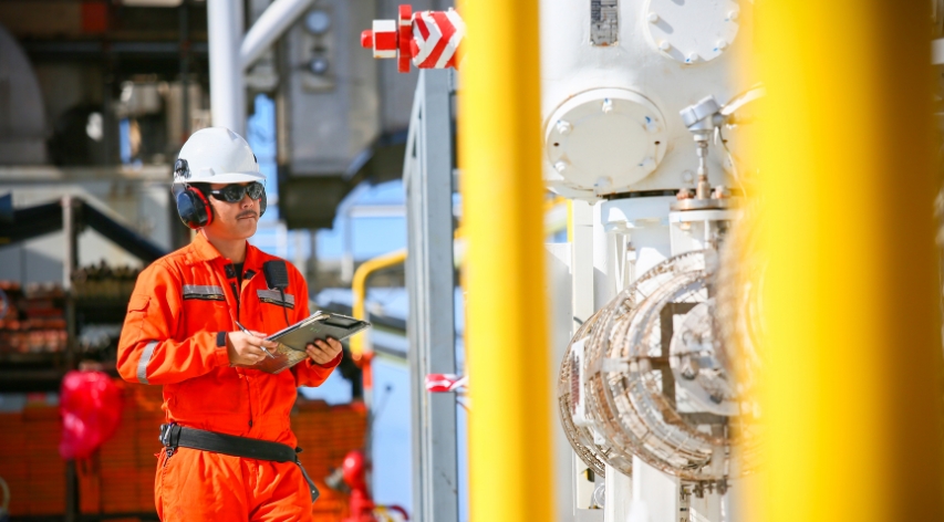 Shortening the Turnaround Window Through Efficient Plant Decontamination