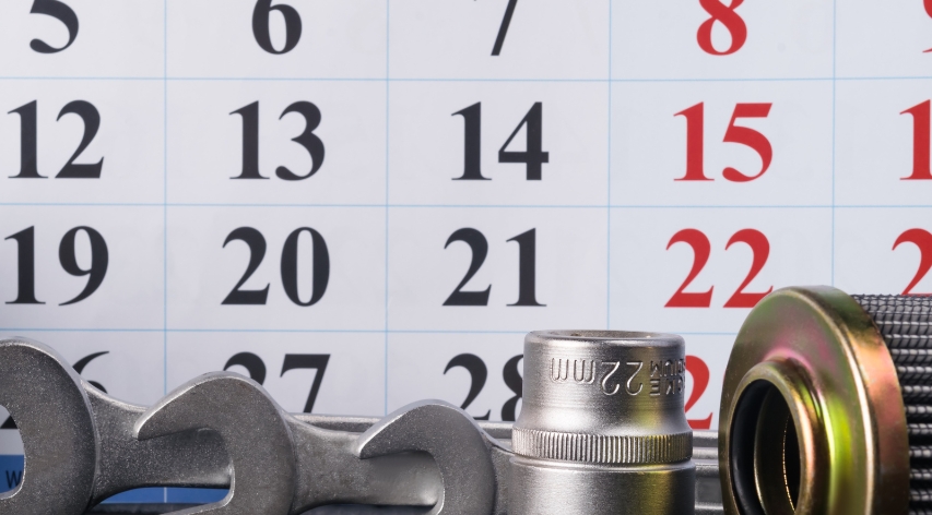 The Impact of Proper Maintenance Planning and Scheduling