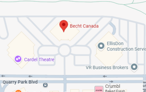 Location Map Image